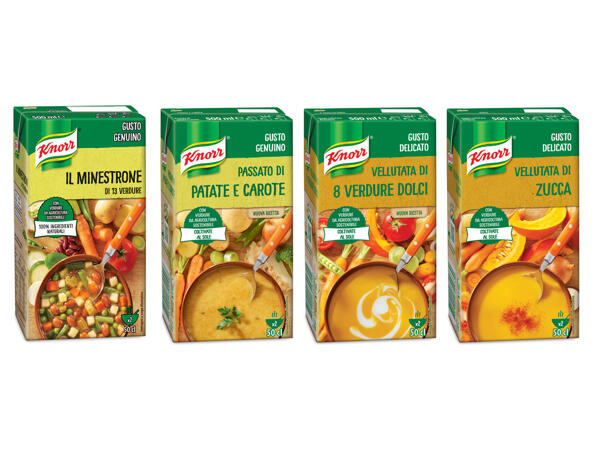 Soups
