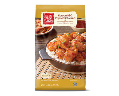 Fusia Korean BBQ or Sweet Chili Chicken