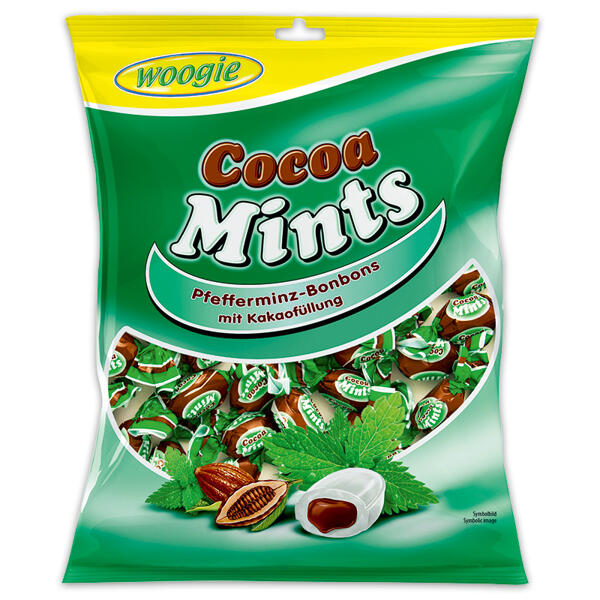 Cocoa Mints