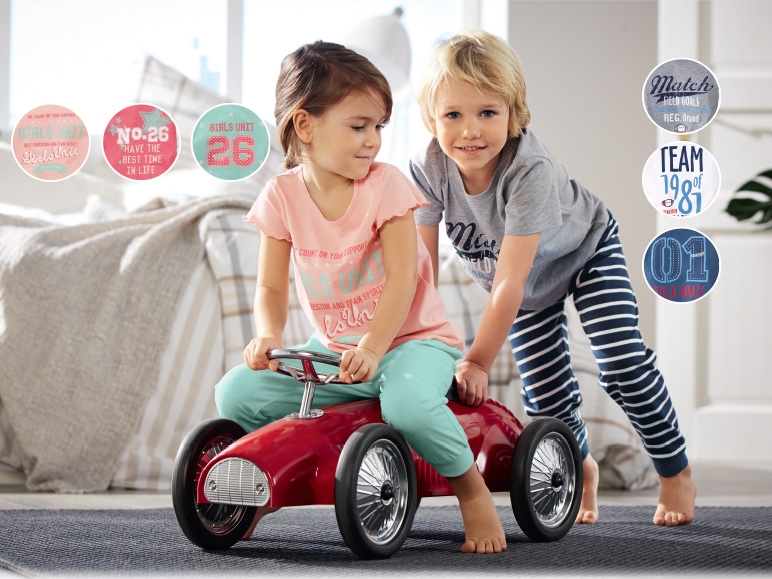 LUPILU Boys' or Girls' Pyjamas