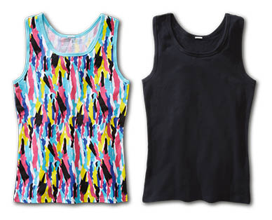 Kids Singlet 2pk