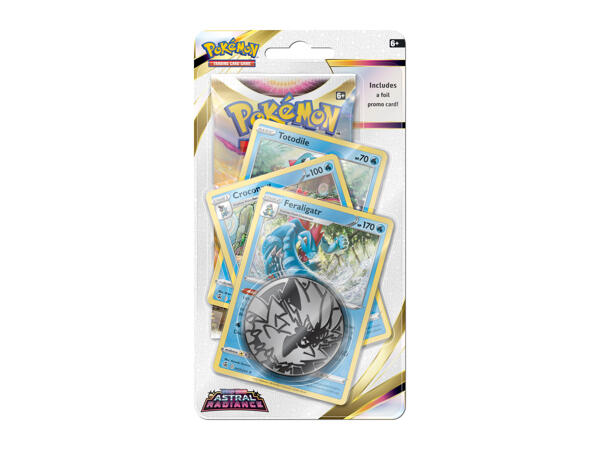 Pokemon Sword & Shield Astral Radiance - 10 Pack