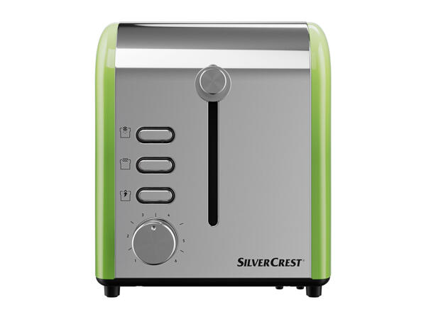 Silvercrest Toaster