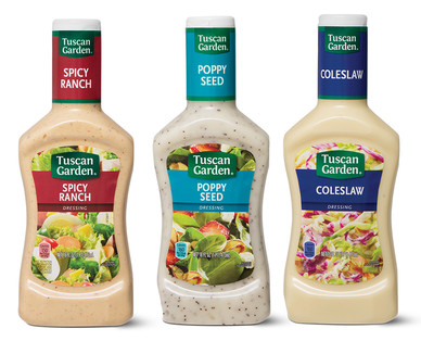 Tuscan Garden Dressing