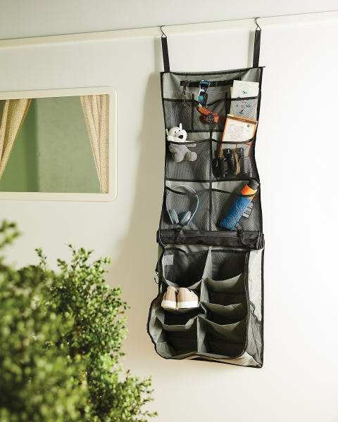 Adventuridge 2-In-1 Pocket Storage