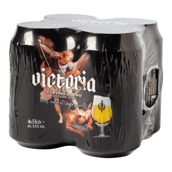 VICTORIA(R) 				Blond bier