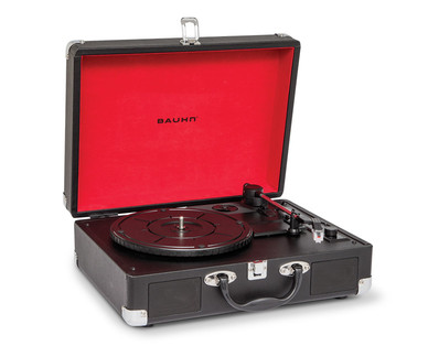 Bauhn Portable USB Turntable