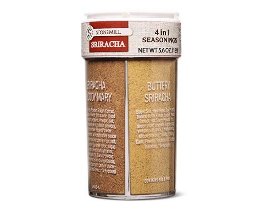 Stonemill 
 4-in-1 Heat Seekers Blend