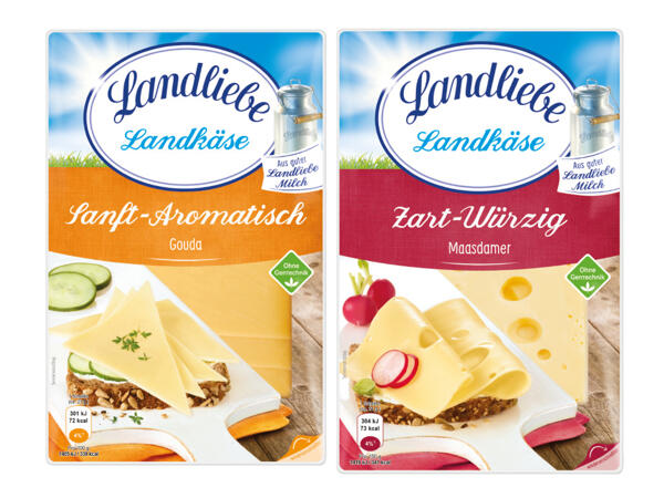 Landliebe Landkäse