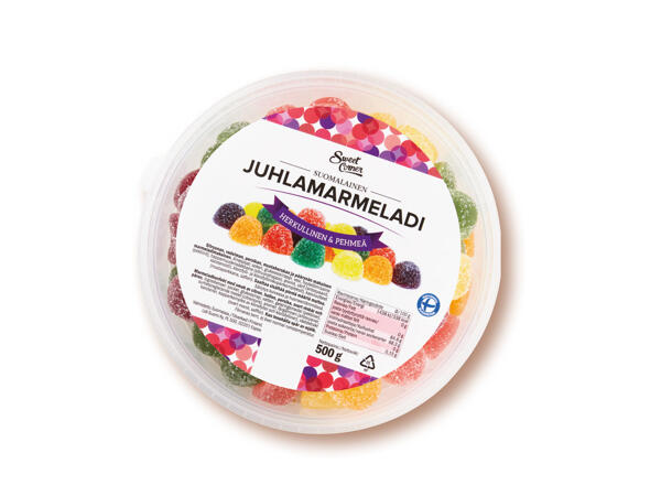 Marmeladkulor