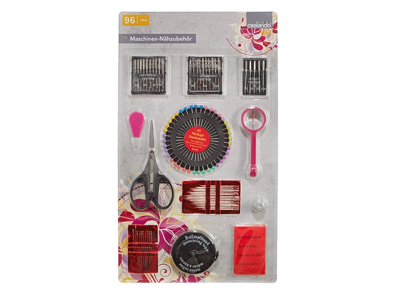 CRELANDO Sewing Machine Accessories