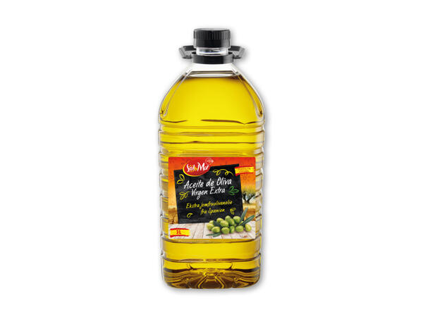 Ekstra jomfruolivenolie
