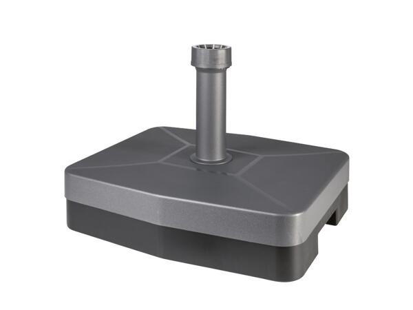Plastic Parasol Base