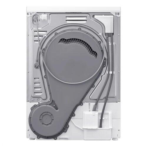 SAMSUNG Asciugatrice DV5000, DV80CGC2B0TEWS, Carved White