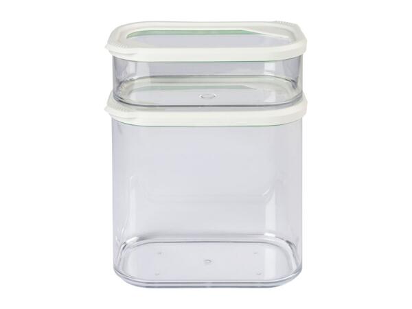 Ernesto Food Storage Containers/​Spice Jar Set