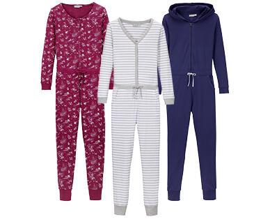 BLUE MOTION 
 COMBINAISON DE NUIT POUR FEMMES