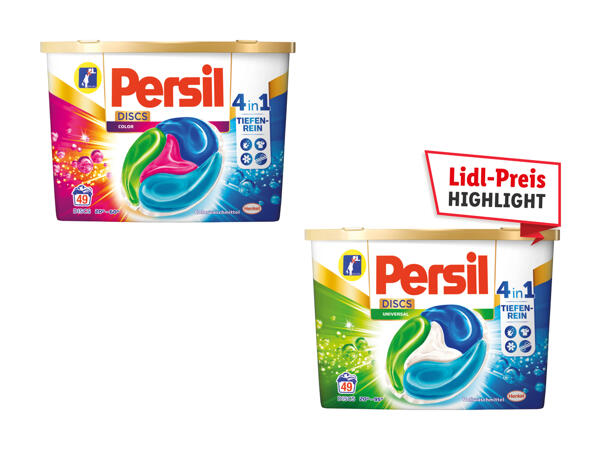 Persil Universal/Color Discs
