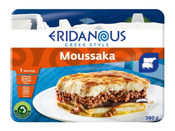 Eridanous Moussaka