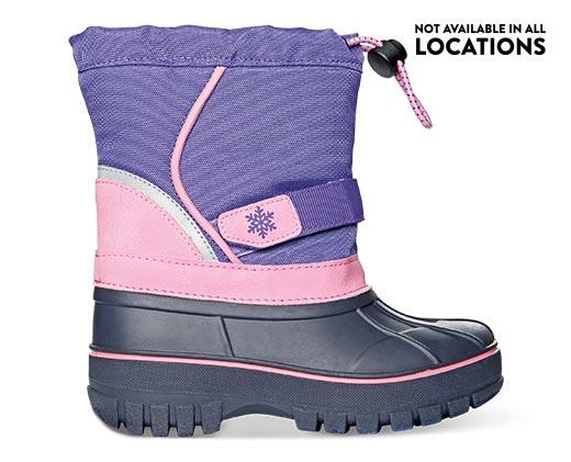 Lily & Dan 
 Toddlers' Winter Boots