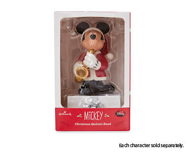 Disney Musical Characters