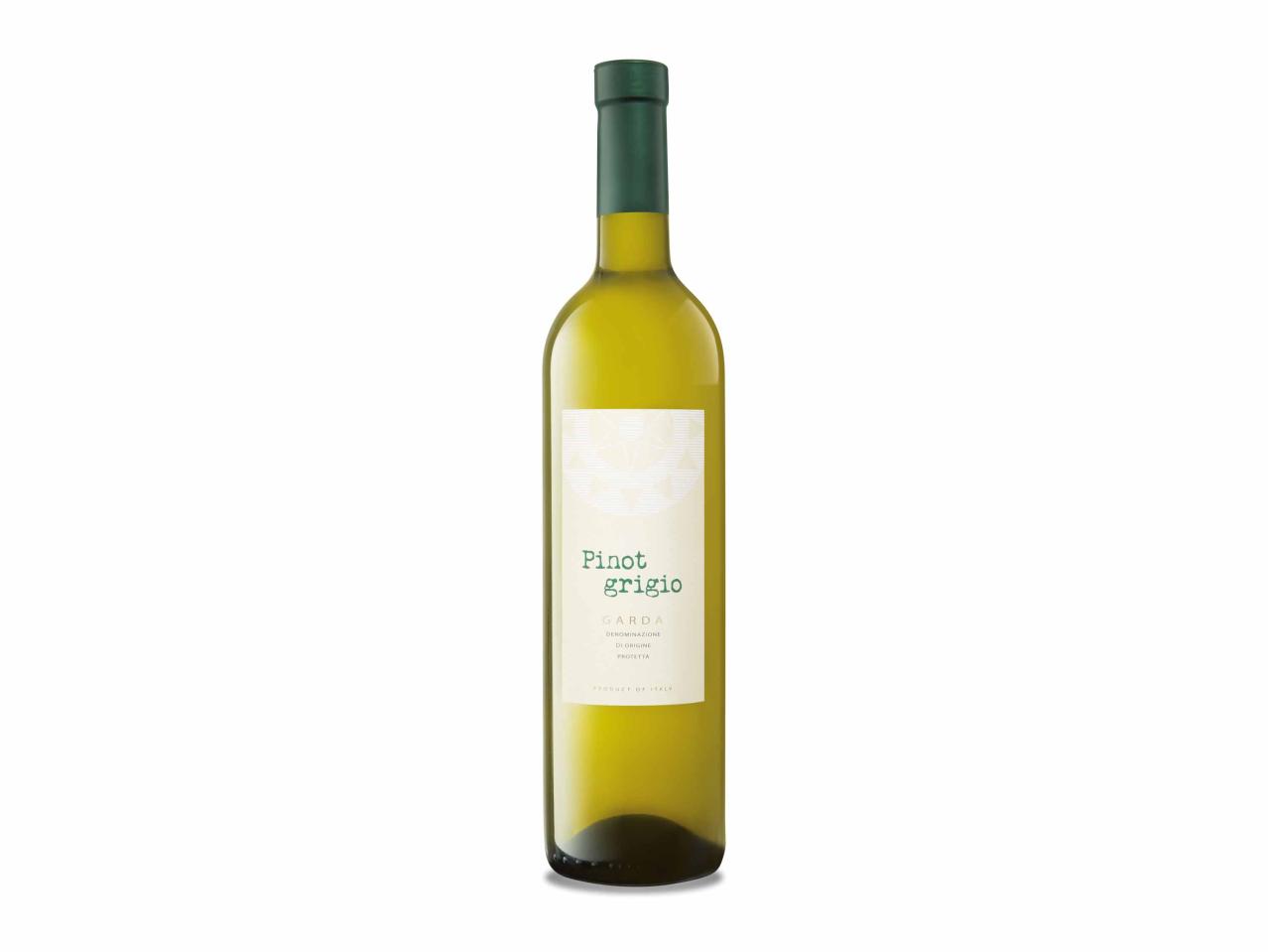 Garda Pinot Grigio DOC, Sec, 2016