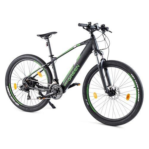 DOC GREEN E-Mountainbike HT 27,5" mit hydraulischen Bremsen