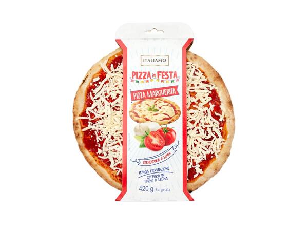 Pizza Margherita