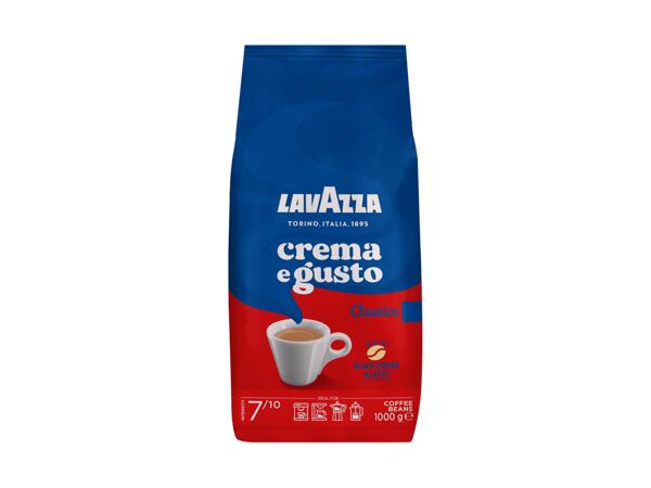 Caffè Crema e Gusto Classico