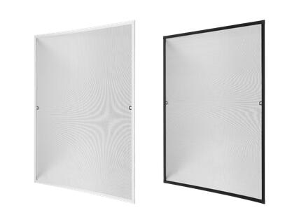LIVARNO Moustiquaire pour fenêtre en aluminium