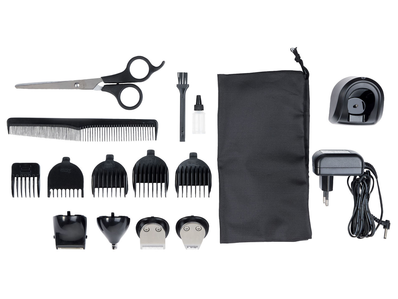 SILVERCREST PERSONAL CARE(R) Hår- og skægtrimmer