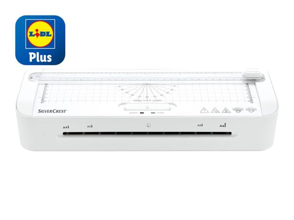 Silvercrest Laminator - White