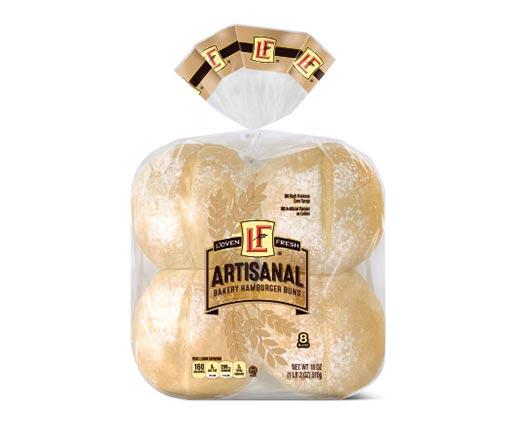 L'oven Fresh 
 Artisanal Buns