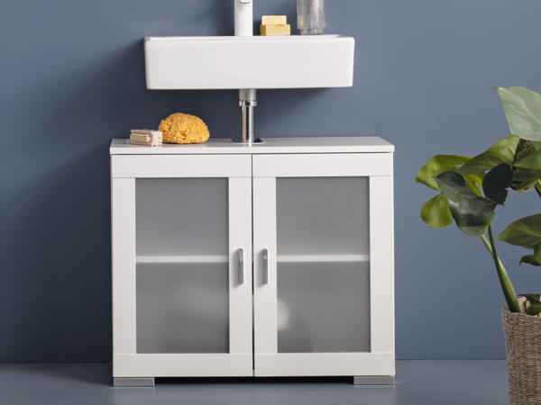 Meuble sous-lavabo
