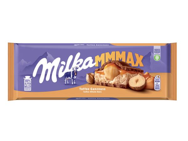 MILKA ČOKOLÁDA