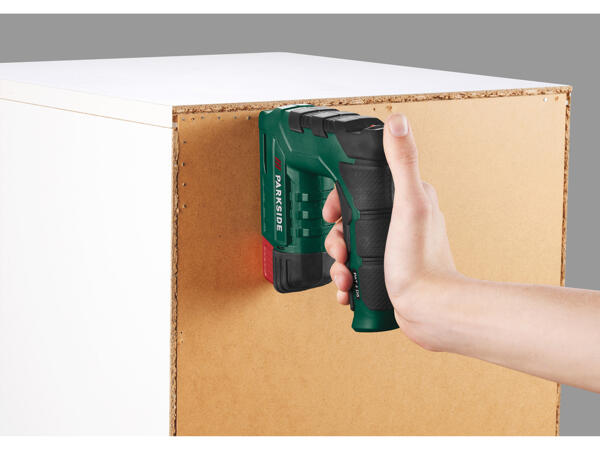 Cordless Stapler/ Nailer