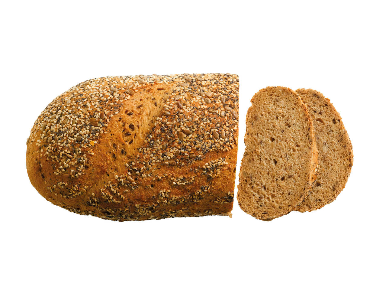 Flerkornsbrød