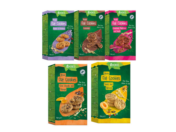 Veganska cookies