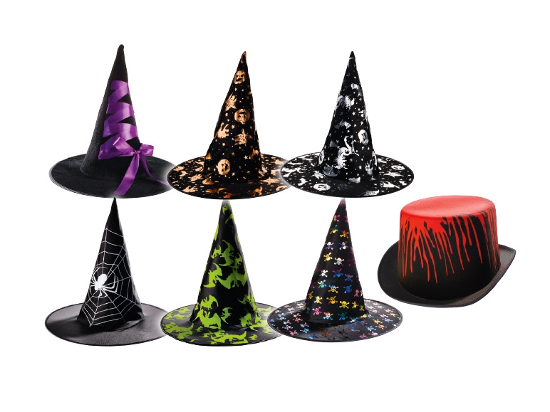 Adults' Halloween Hat