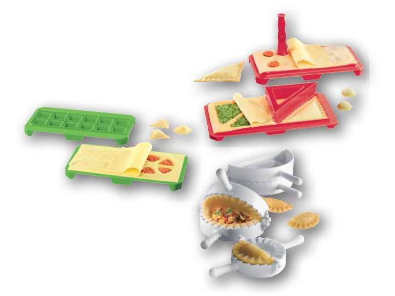 ERNESTO(R) Turnover Maker Set/ Ravioli Maker Set