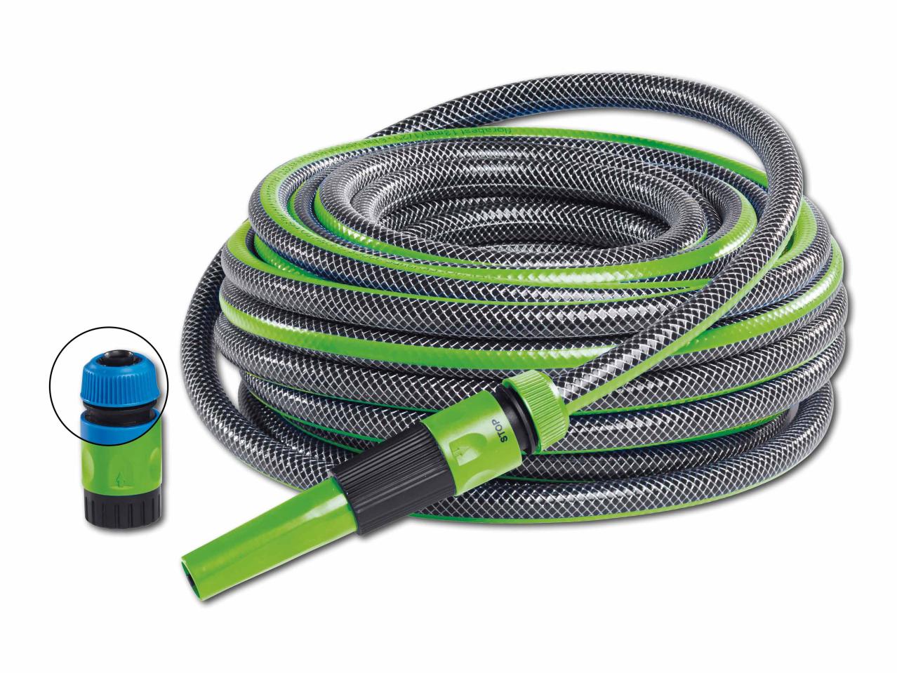 Set d'arrosage 13 Mm (½"), 20 m