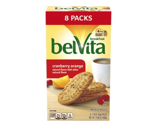Nabisco 
 Family Size Belvita