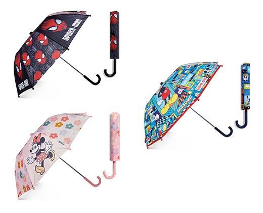 Childrens Character Umbrella