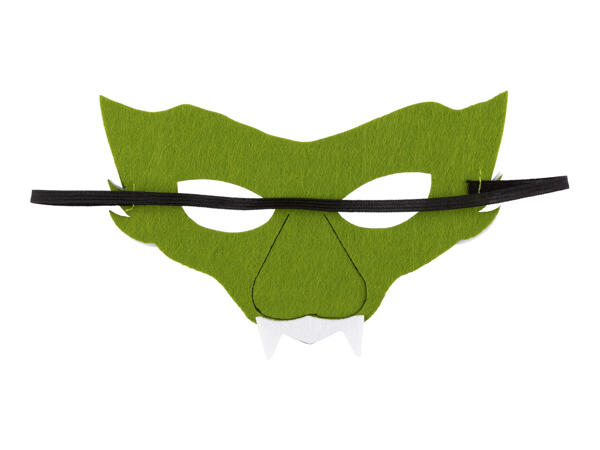 Kids' Felt Mask