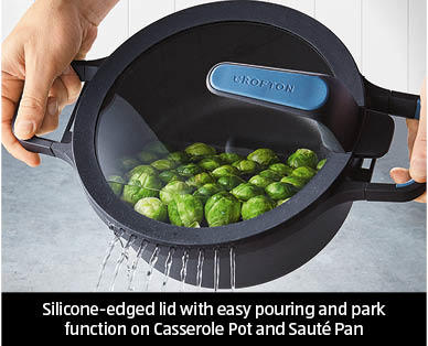 Sauté Pan 28cm with Lid
