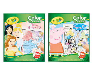 Colouring Set Mix