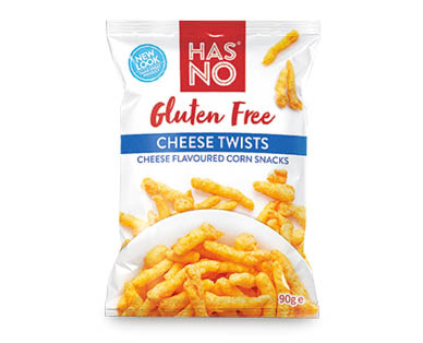 Gluten Free Rings or Twists 90g