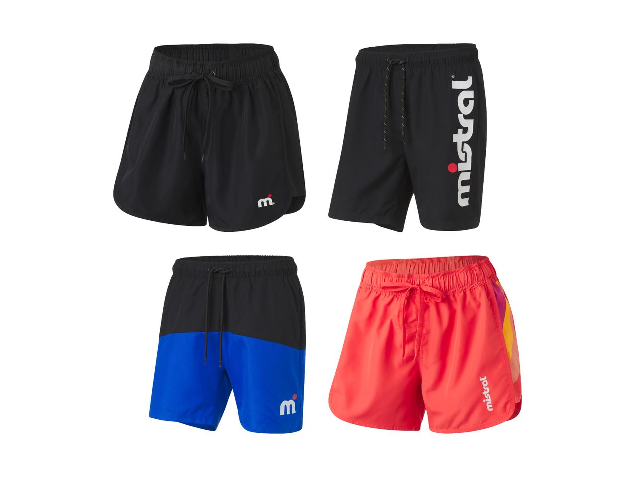 Short de bain Mistral