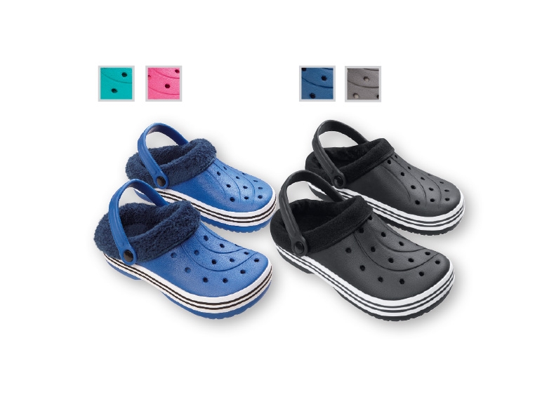 ESMARA/LIVERGY(R) Ladies' or Men's Clogs