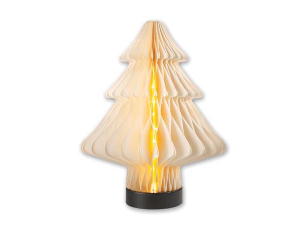 LED-Weihnachtsstern/-baum