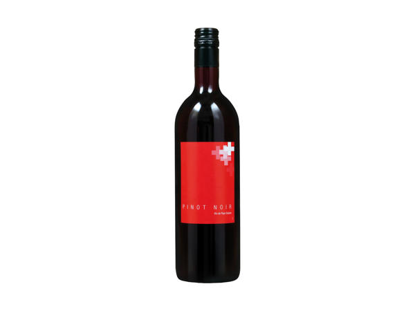 Pinot Noir Suisse 2017